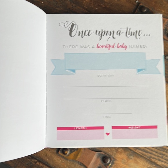 Stickybellies “Hello Baby” Book - Picture 2 of 6